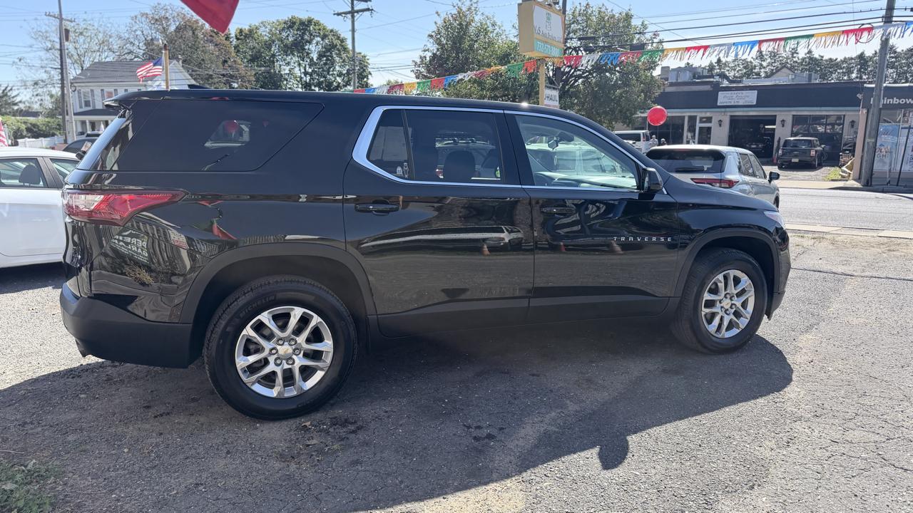 Chevrolet Traverse LS FWD 2020