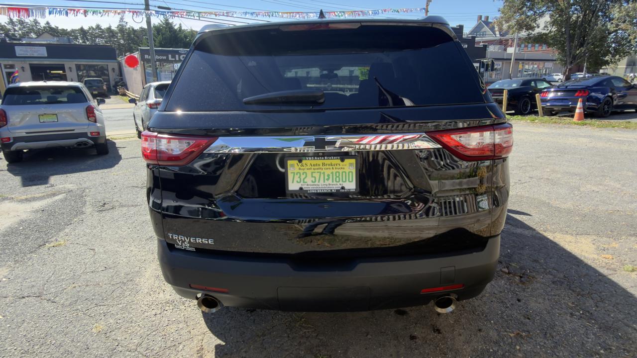 Chevrolet Traverse LS FWD 2020