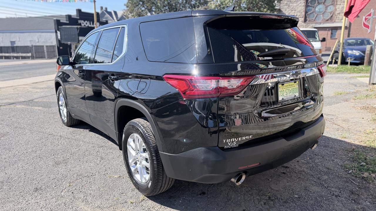 Chevrolet Traverse LS FWD 2020