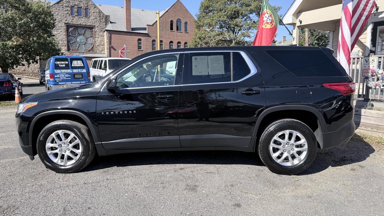 Chevrolet Traverse LS FWD 2020