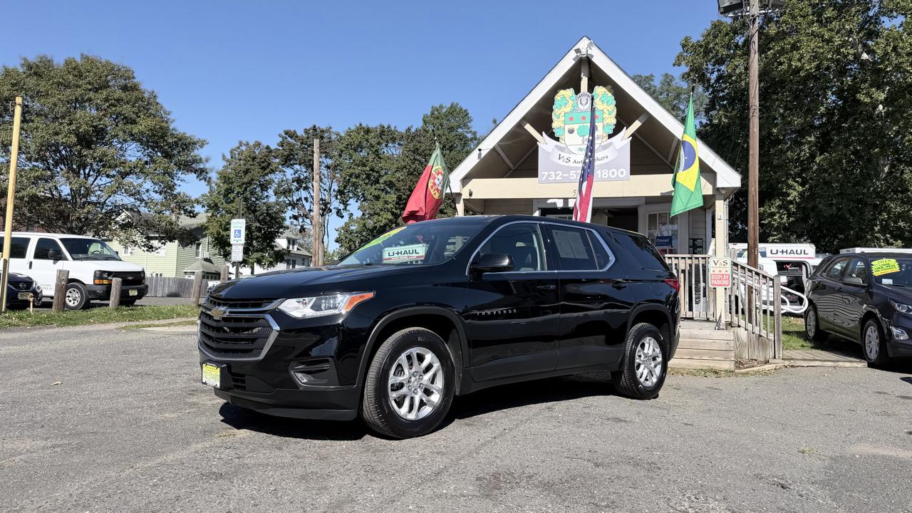 Chevrolet Traverse LS FWD 2020