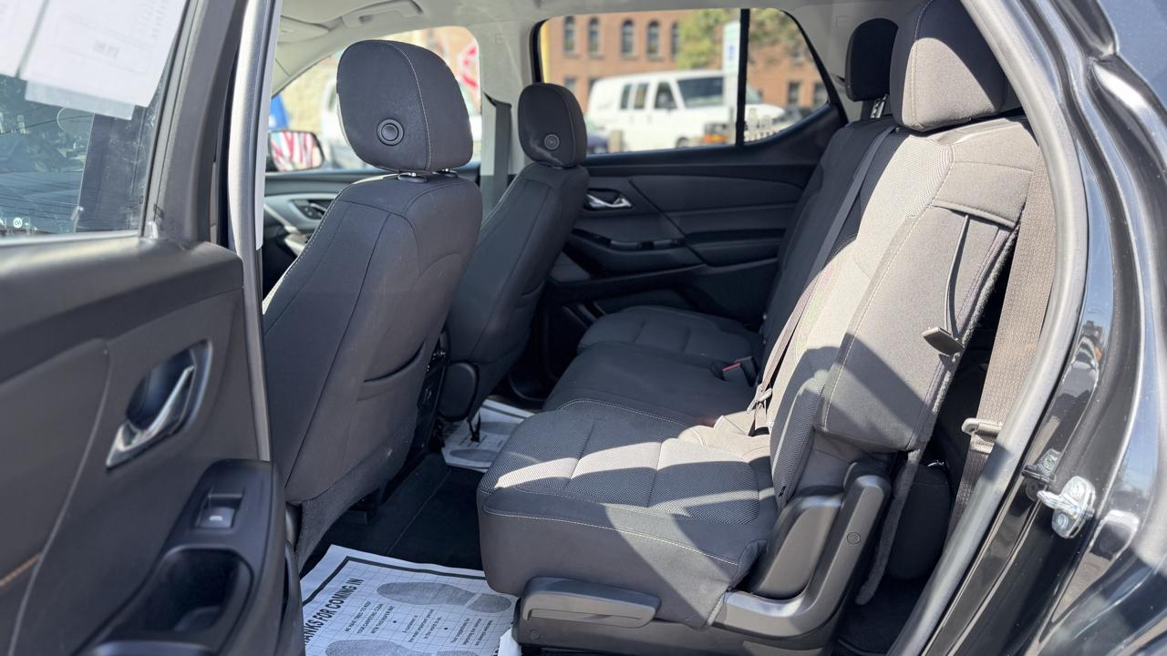 Chevrolet Traverse LS FWD 2020