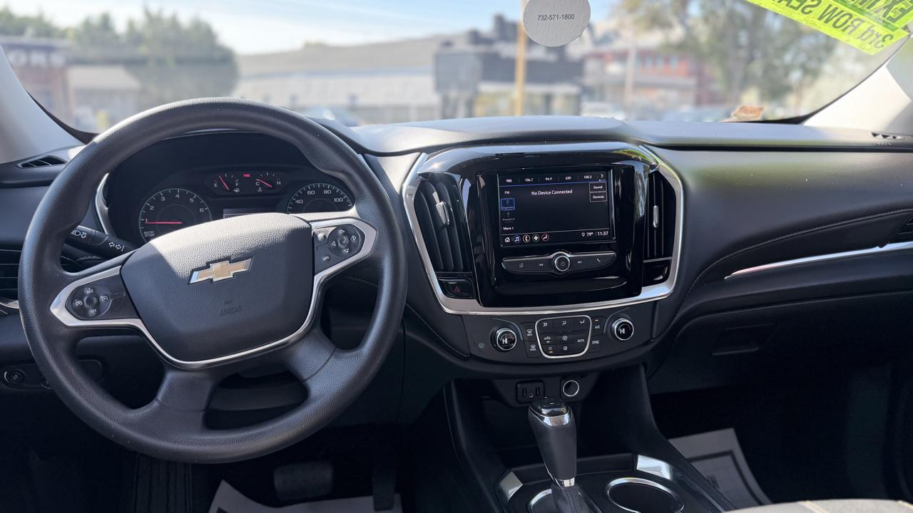 Chevrolet Traverse LS FWD 2020