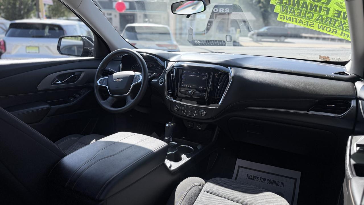 Chevrolet Traverse LS FWD 2020