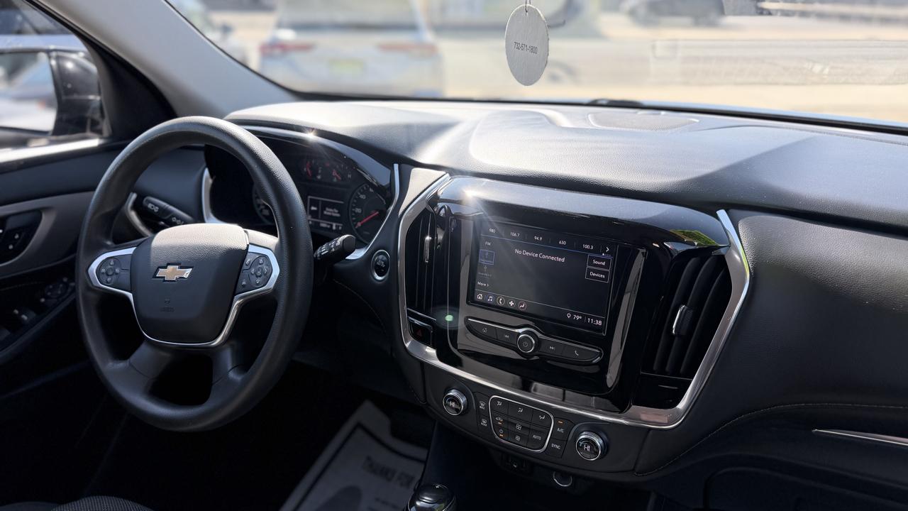 Chevrolet Traverse LS FWD 2020