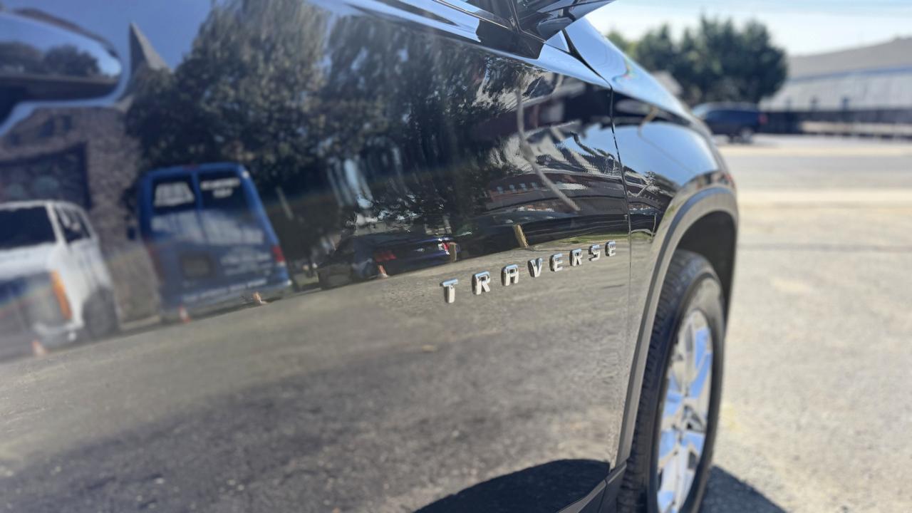 Chevrolet Traverse LS FWD 2020