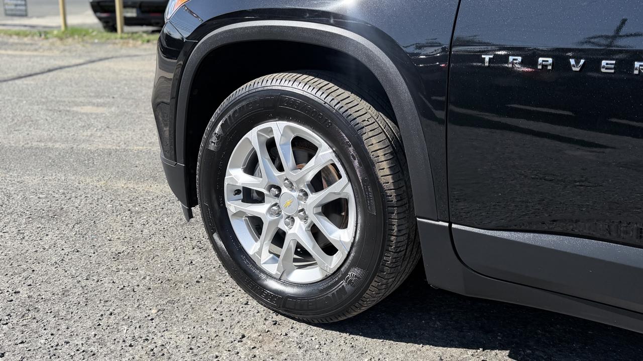 Chevrolet Traverse LS FWD 2020