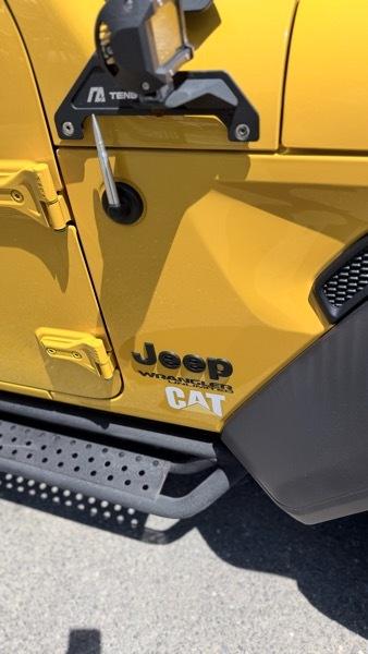 Jeep Wrangler Unlimited Sport 2021