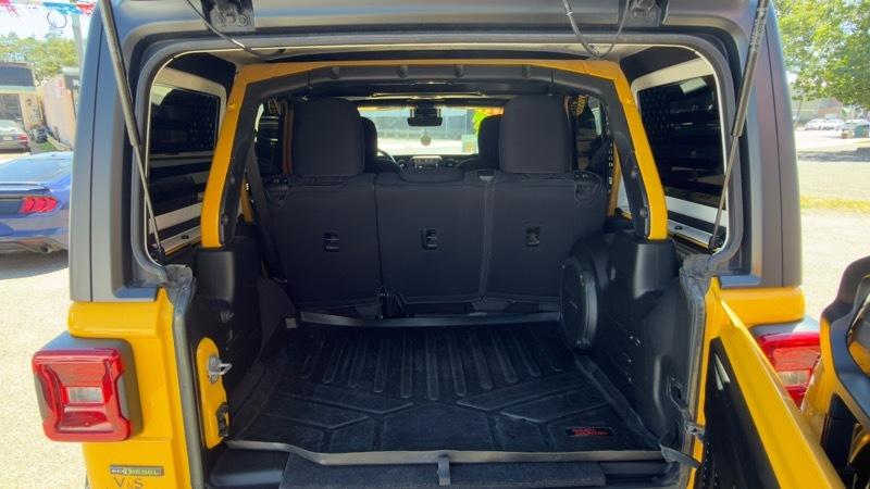 Jeep Wrangler Unlimited Sport 2021