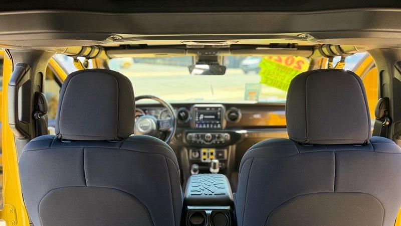 Jeep Wrangler Unlimited Sport 2021
