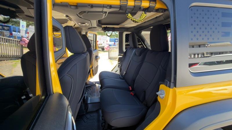 Jeep Wrangler Unlimited Sport 2021
