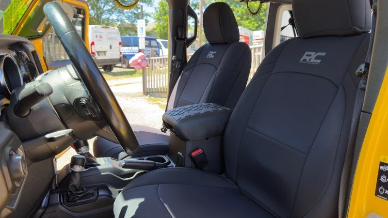 Jeep Wrangler Unlimited Sport 2021