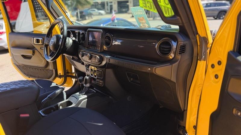 Jeep Wrangler Unlimited Sport 2021