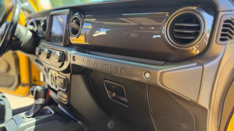 Jeep Wrangler Unlimited Sport 2021