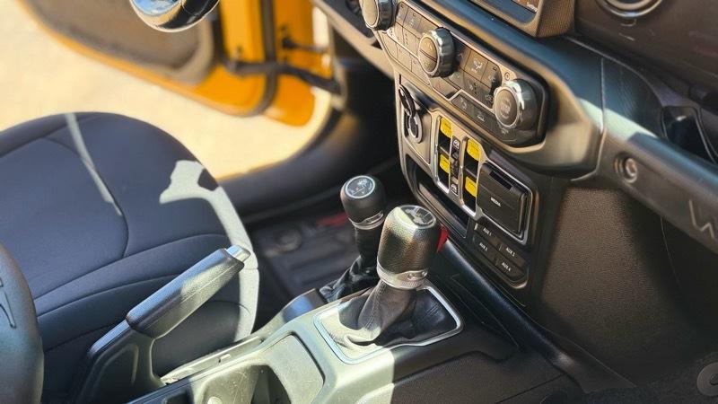 Jeep Wrangler Unlimited Sport 2021