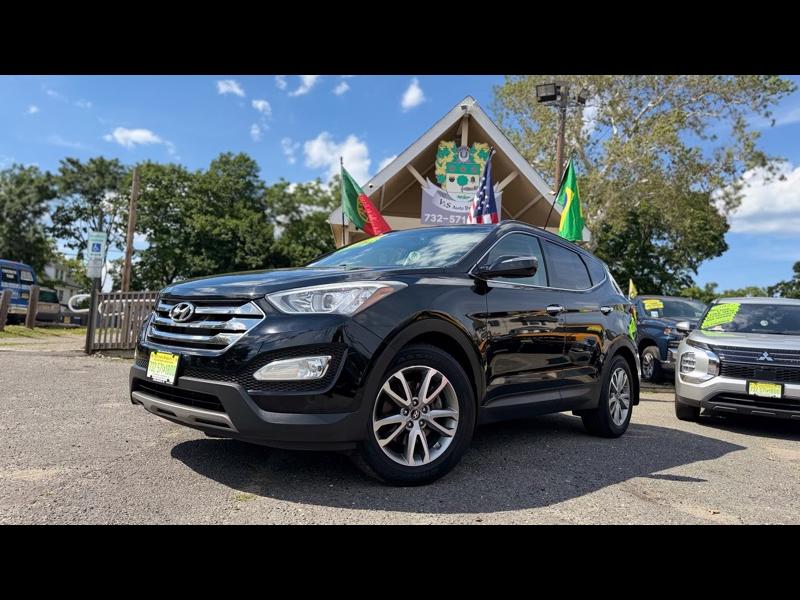 2014 Hyundai Santa Fe Sport 2.0T FWD