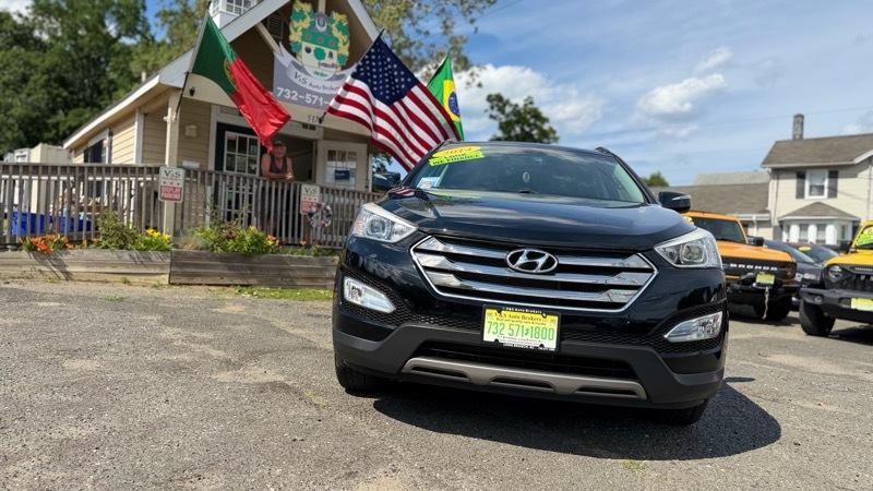 Hyundai Santa Fe Sport 2.0T FWD 2014