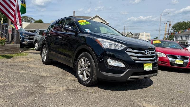Hyundai Santa Fe Sport 2.0T FWD 2014