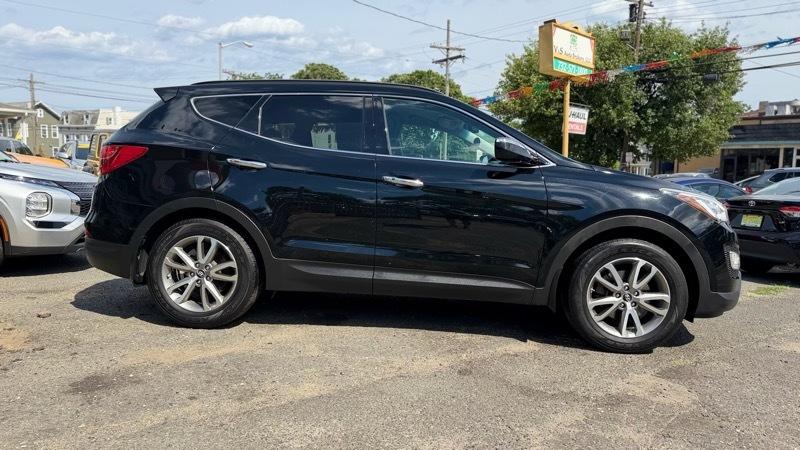Hyundai Santa Fe Sport 2.0T FWD 2014