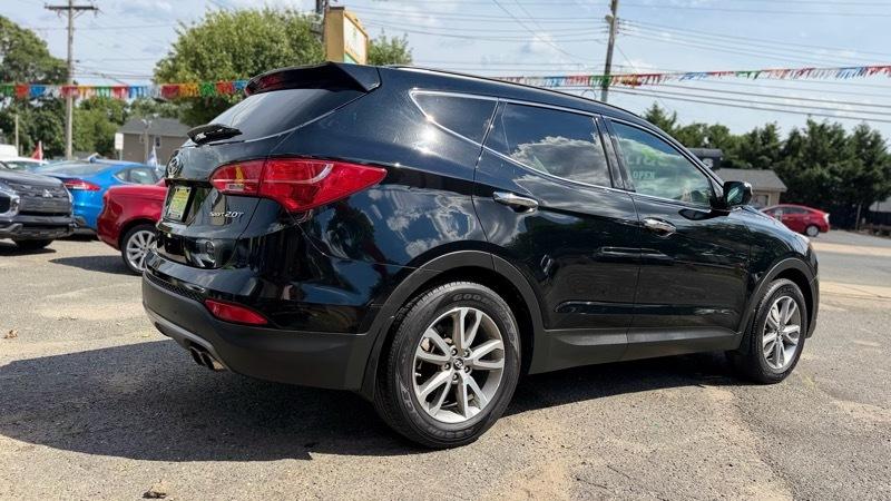 Hyundai Santa Fe Sport 2.0T FWD 2014