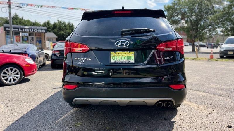Hyundai Santa Fe Sport 2.0T FWD 2014