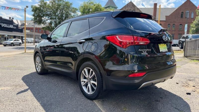 Hyundai Santa Fe Sport 2.0T FWD 2014