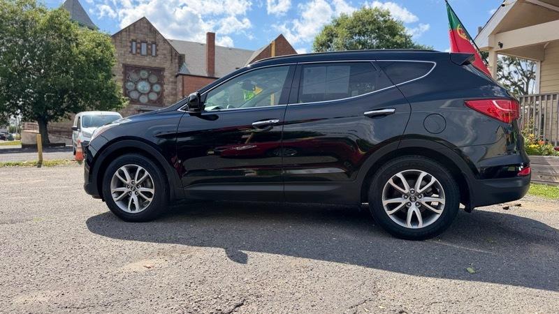 Hyundai Santa Fe Sport 2.0T FWD 2014