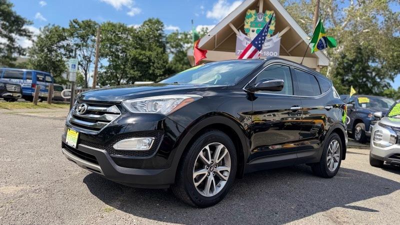 Hyundai Santa Fe Sport 2.0T FWD 2014