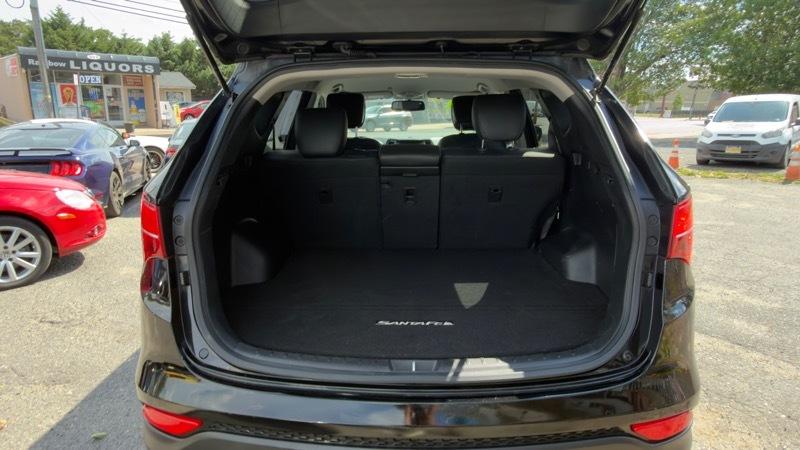 Hyundai Santa Fe Sport 2.0T FWD 2014