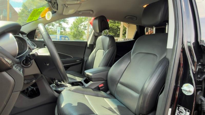 Hyundai Santa Fe Sport 2.0T FWD 2014