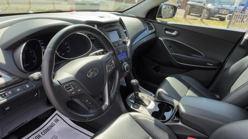 Hyundai Santa Fe Sport 2.0T FWD 2014