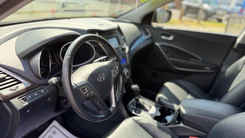 Hyundai Santa Fe Sport 2.0T FWD 2014