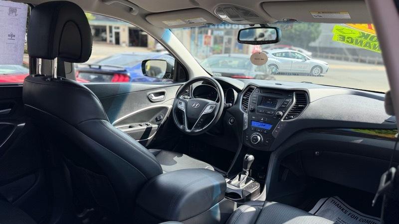 Hyundai Santa Fe Sport 2.0T FWD 2014