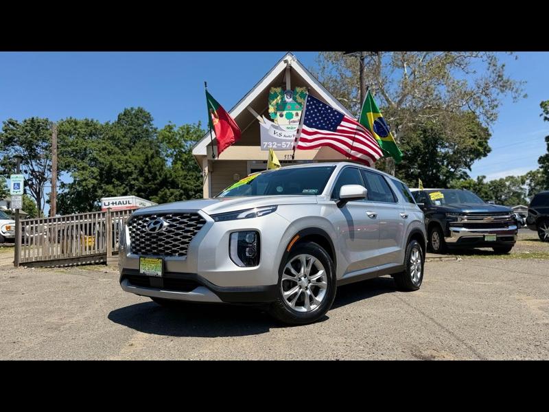 Hyundai Palisade SE AWD 2021