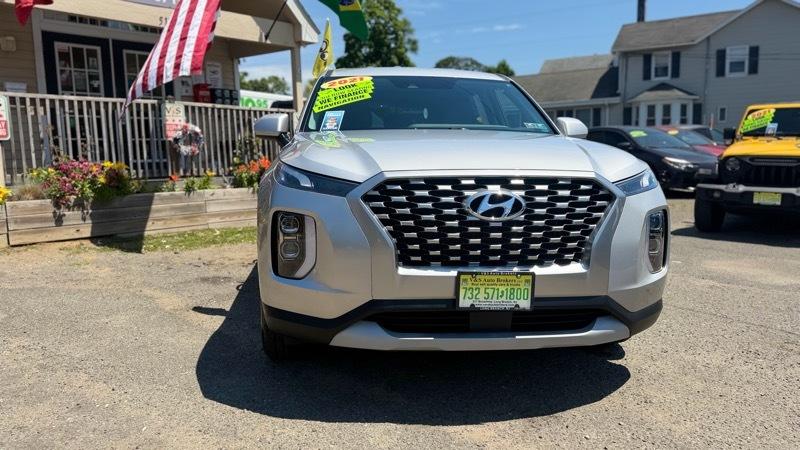 Hyundai Palisade SE AWD 2021
