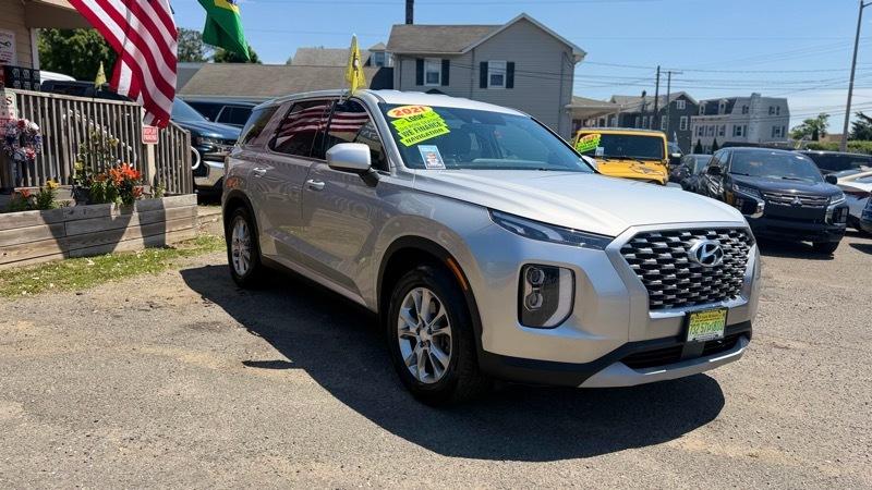 Hyundai Palisade SE AWD 2021