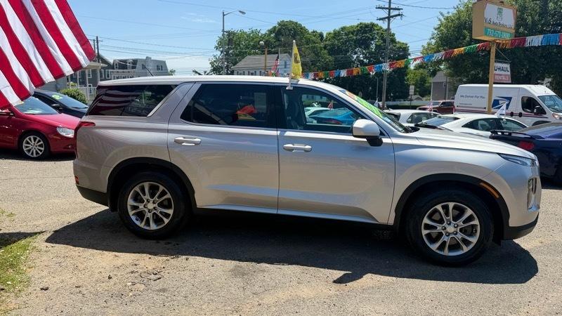 Hyundai Palisade SE AWD 2021