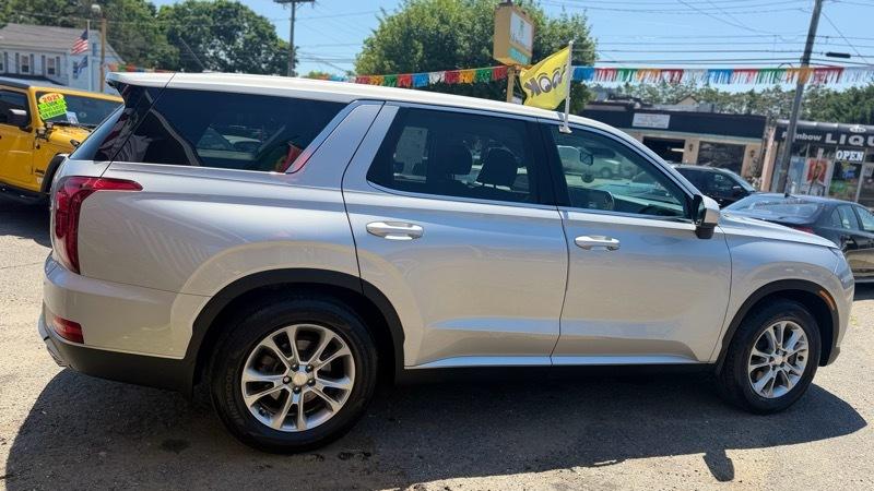 Hyundai Palisade SE AWD 2021
