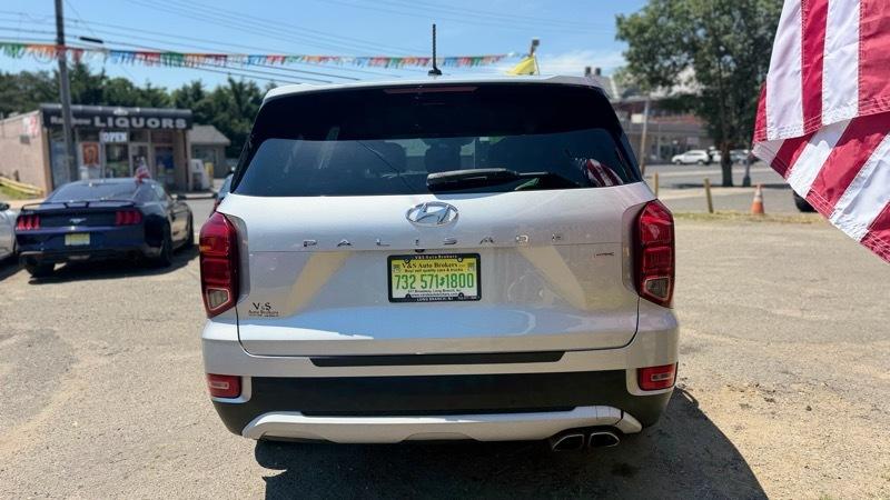Hyundai Palisade SE AWD 2021