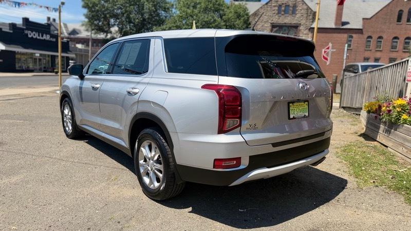 Hyundai Palisade SE AWD 2021