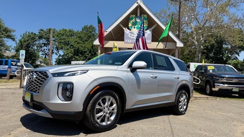 Hyundai Palisade SE AWD 2021