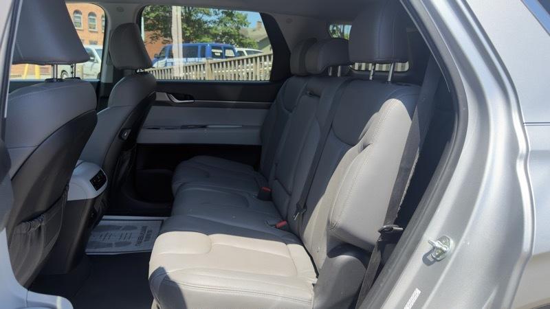 Hyundai Palisade SE AWD 2021