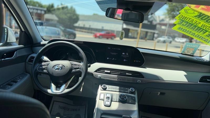 Hyundai Palisade SE AWD 2021