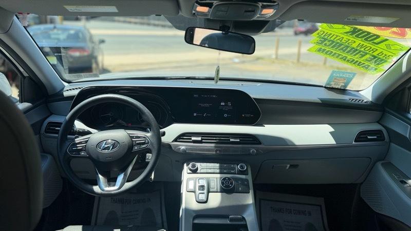 Hyundai Palisade SE AWD 2021