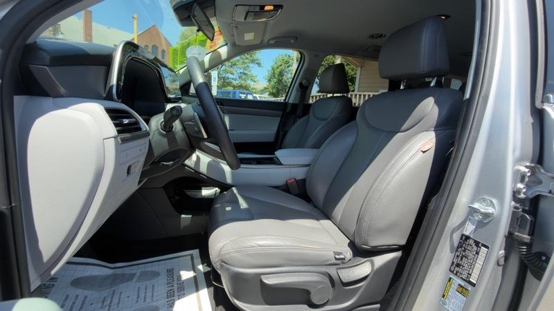 Hyundai Palisade SE AWD 2021