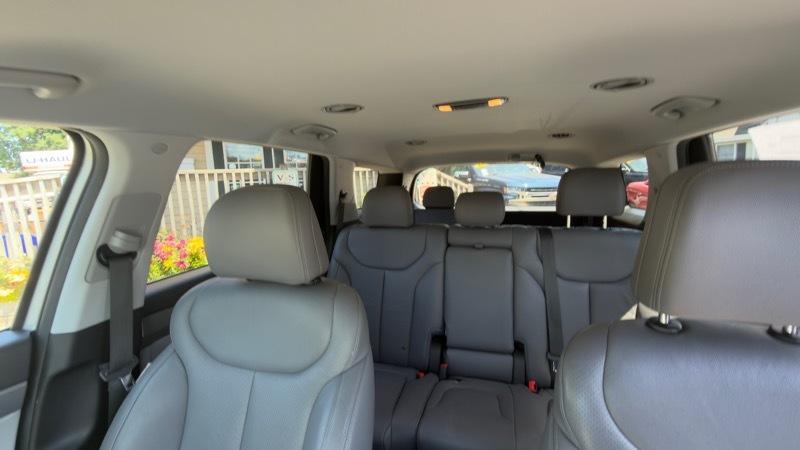 Hyundai Palisade SE AWD 2021