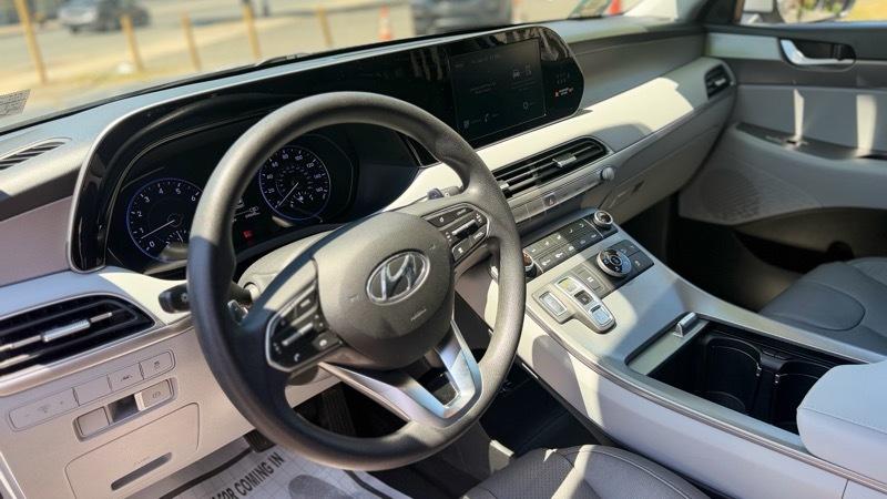 Hyundai Palisade SE AWD 2021