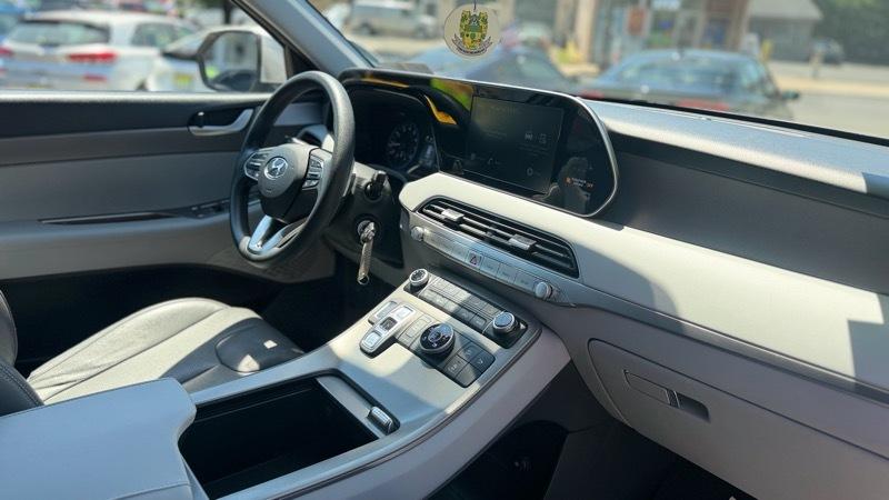 Hyundai Palisade SE AWD 2021