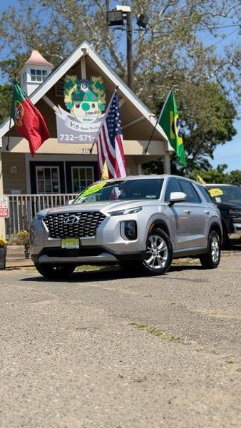 Hyundai Palisade SE AWD 2021