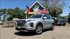 2021 Hyundai Palisade 
